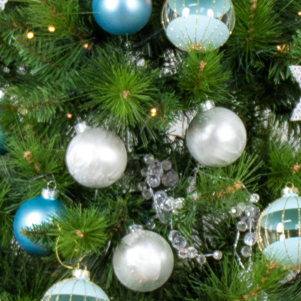 Baubles Glass 24 pcs - Image 3