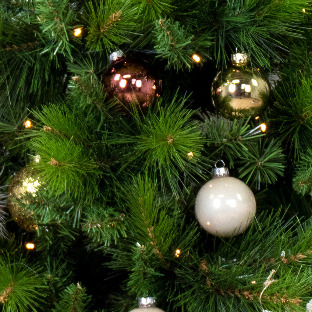 Baubles Glass 24 pcs - Image 6