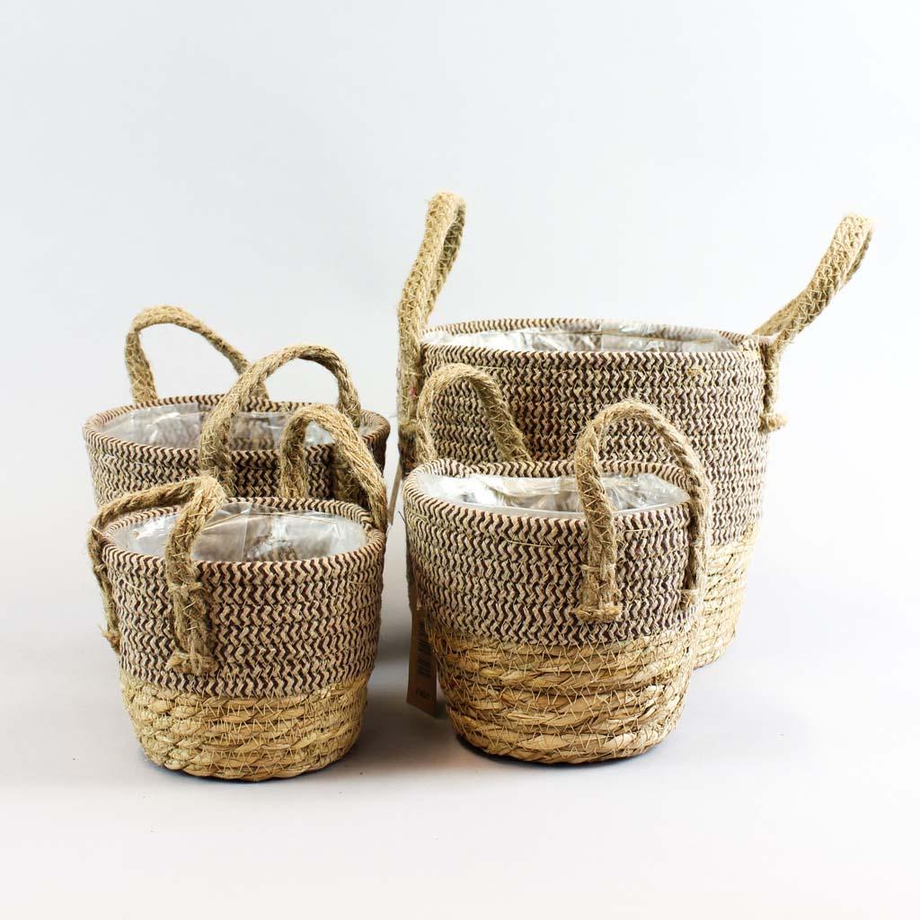 Plant Basket 'Bengal' - Image 6