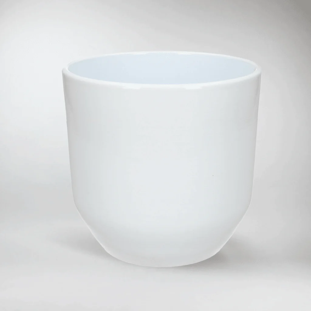 Blanco pot Ø 12 cm