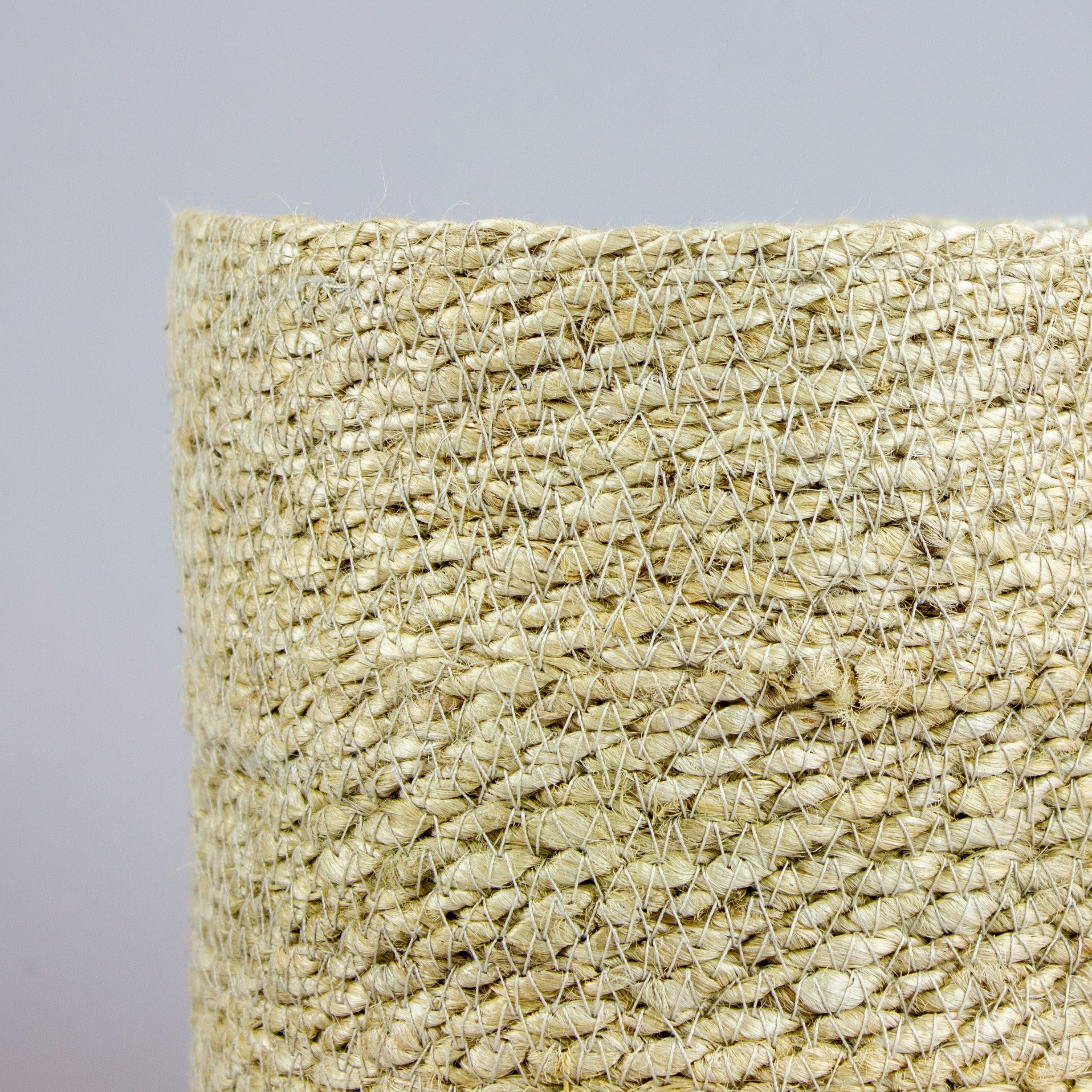Plant Basket 'Creme' Ø 18 cm - Image 3