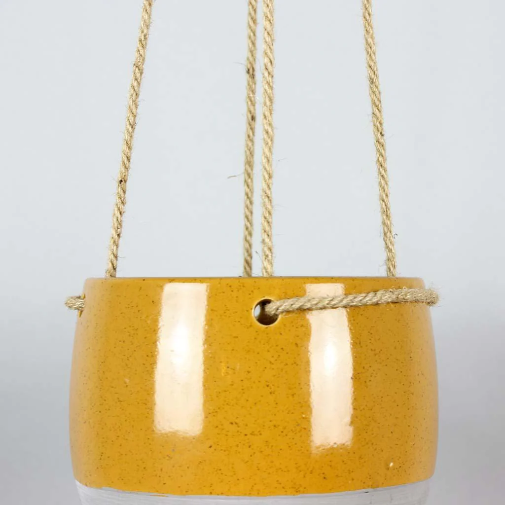 Ceramic Hanging Pot 'Hitch' - Image 5