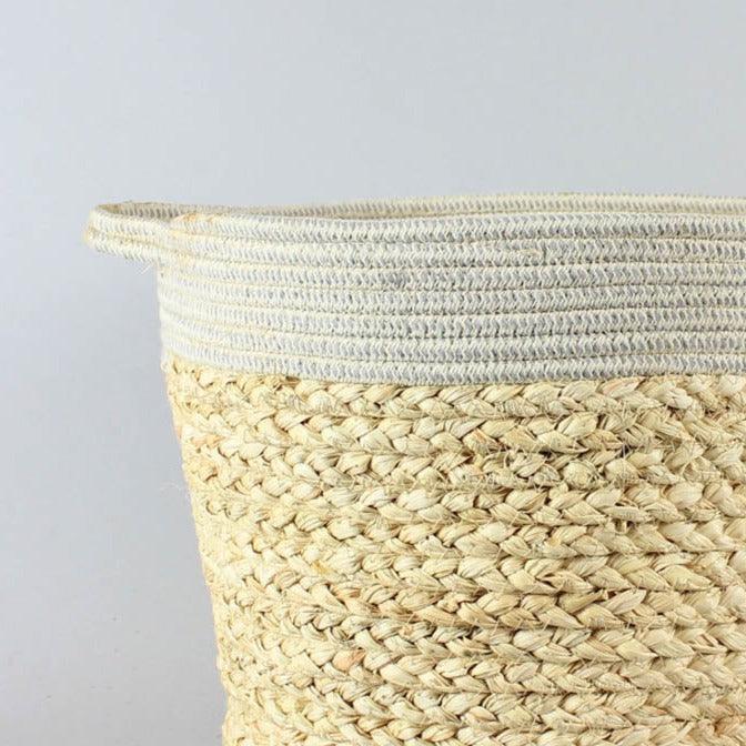 Woven Basket 'Plait' - Image 3