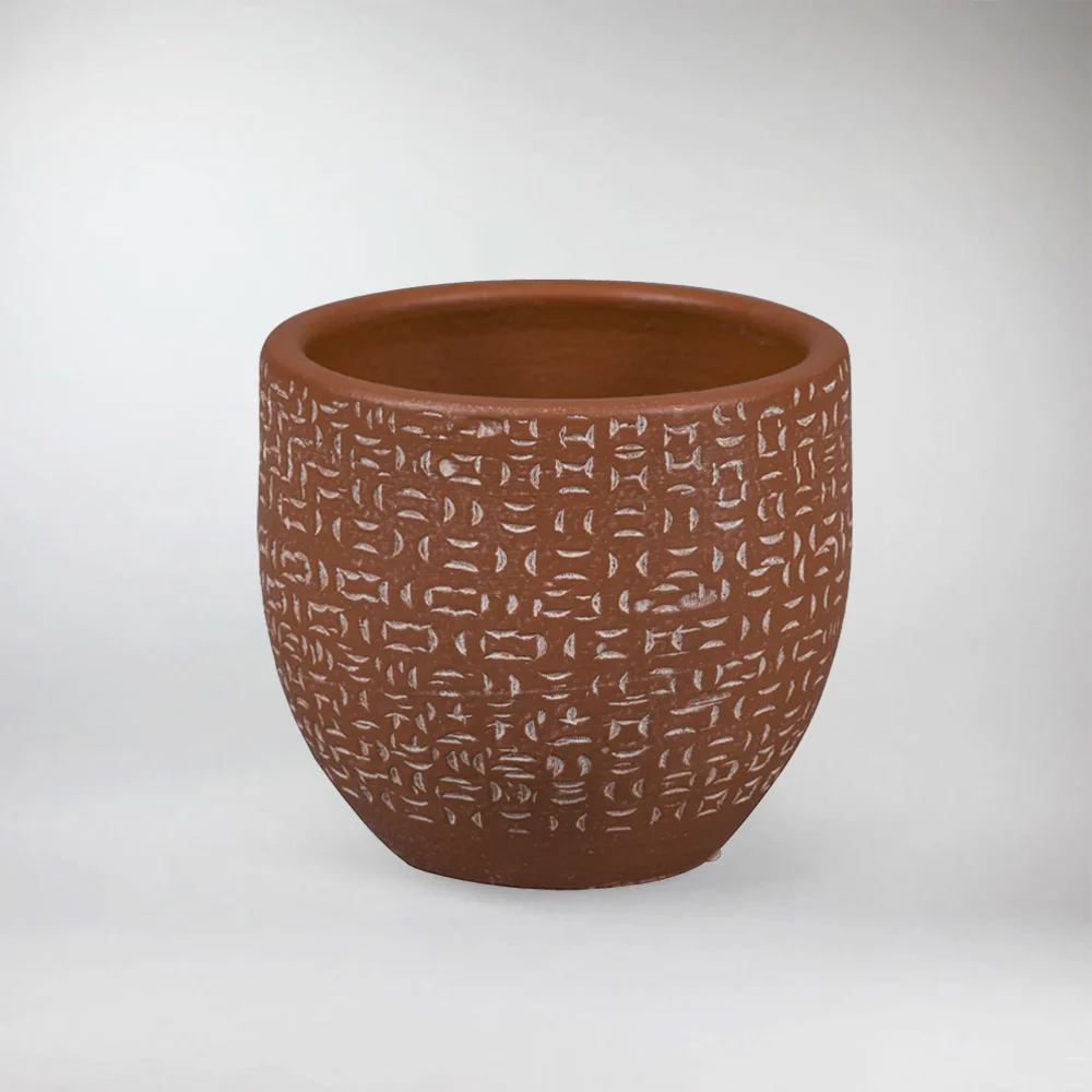 Terracota Pot Amarante Ø 24 cm