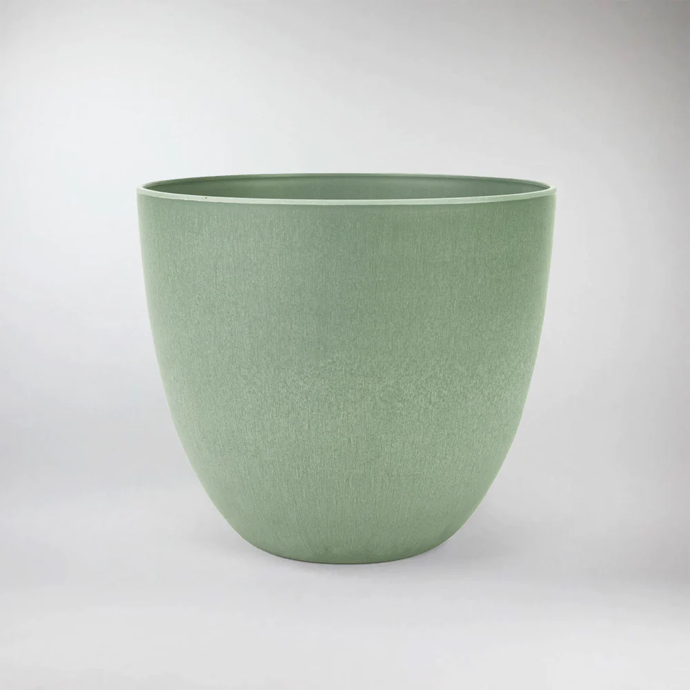 Thyme Green Plant Pot