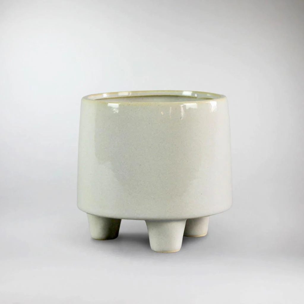 3 Legged Ceramic Pot  'Troika' - Image 3