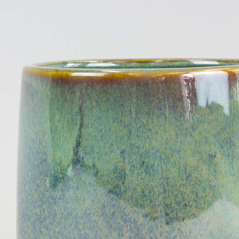 3 Legged Ceramic Pot  'Troika' - Image 5