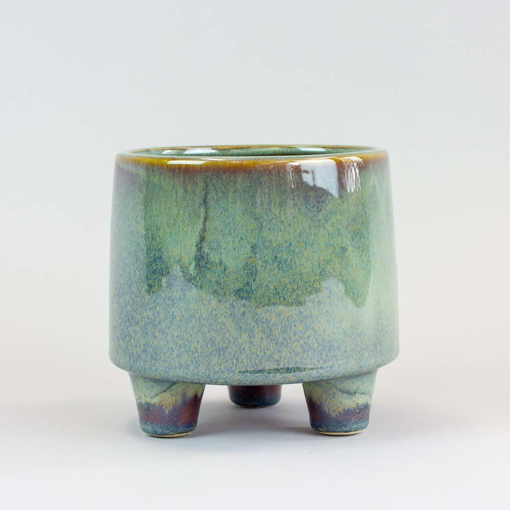 3 Legged Ceramic Pot  'Troika' - Image 6