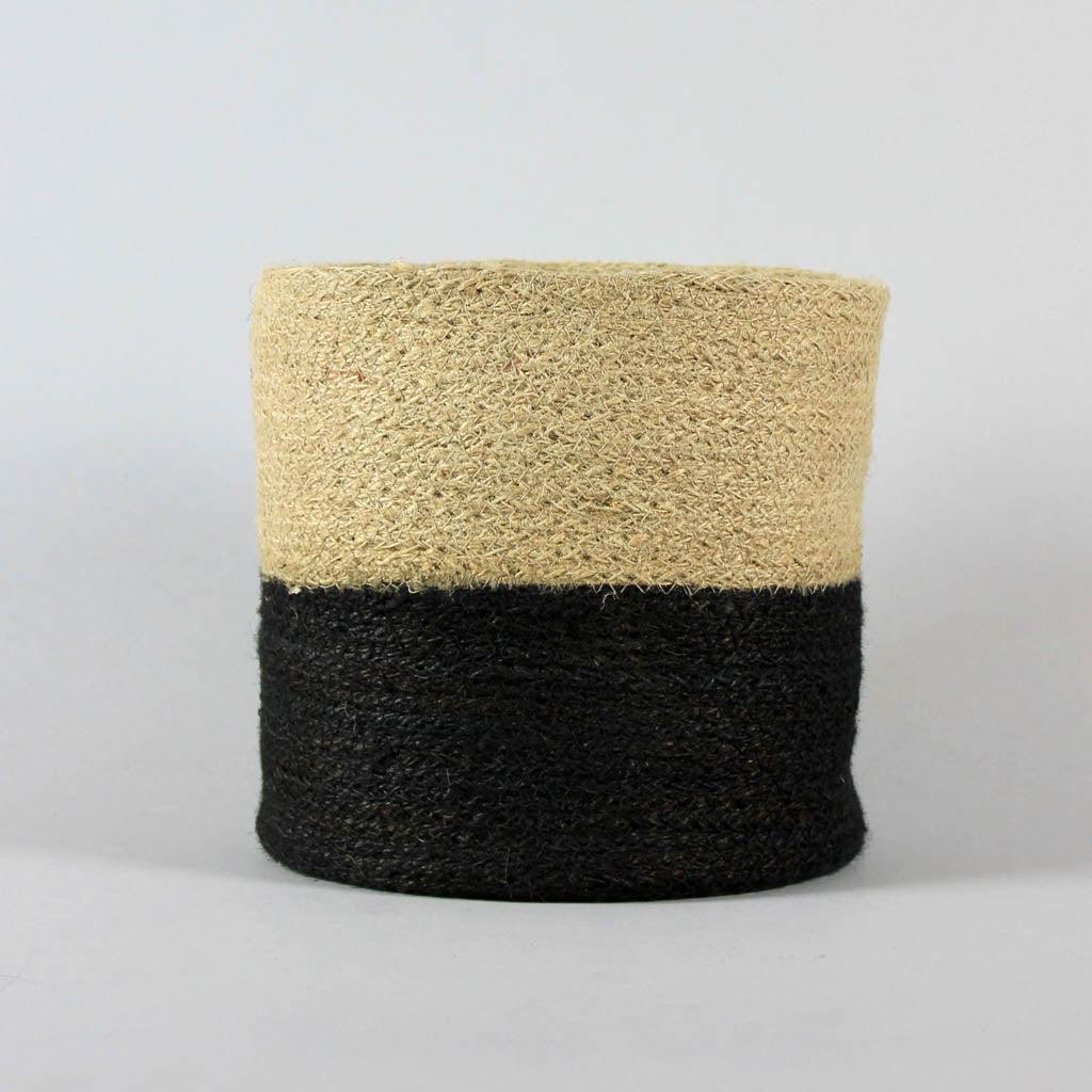 Yin Yang Basket Ø 19 cm
